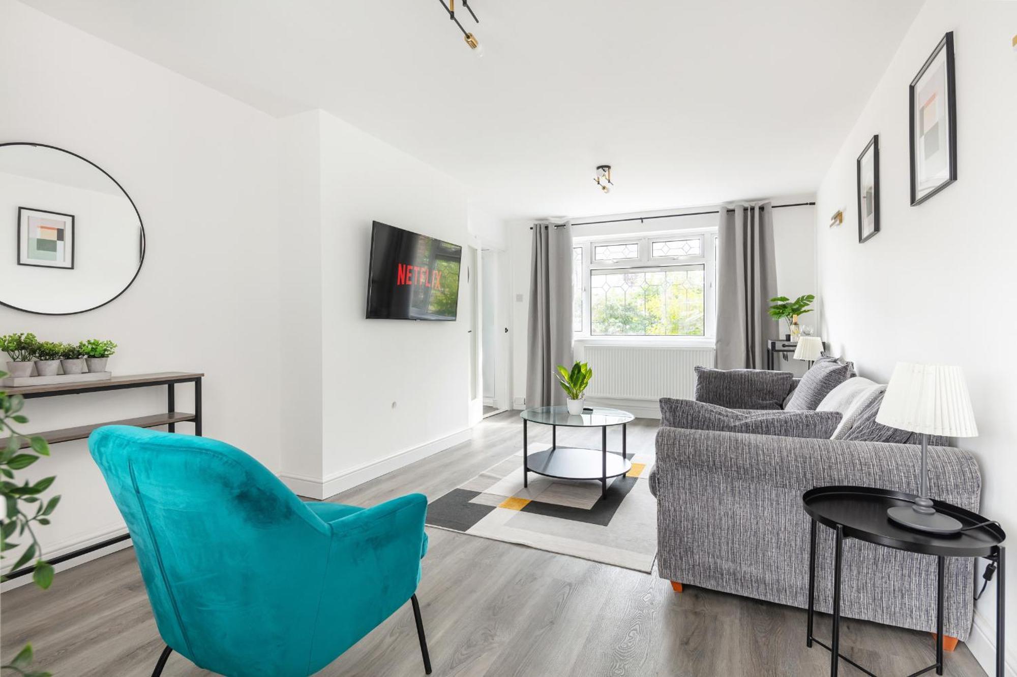 Kent Haven - 3 Bed House, Games Room And Parking Gravesend Exterior foto