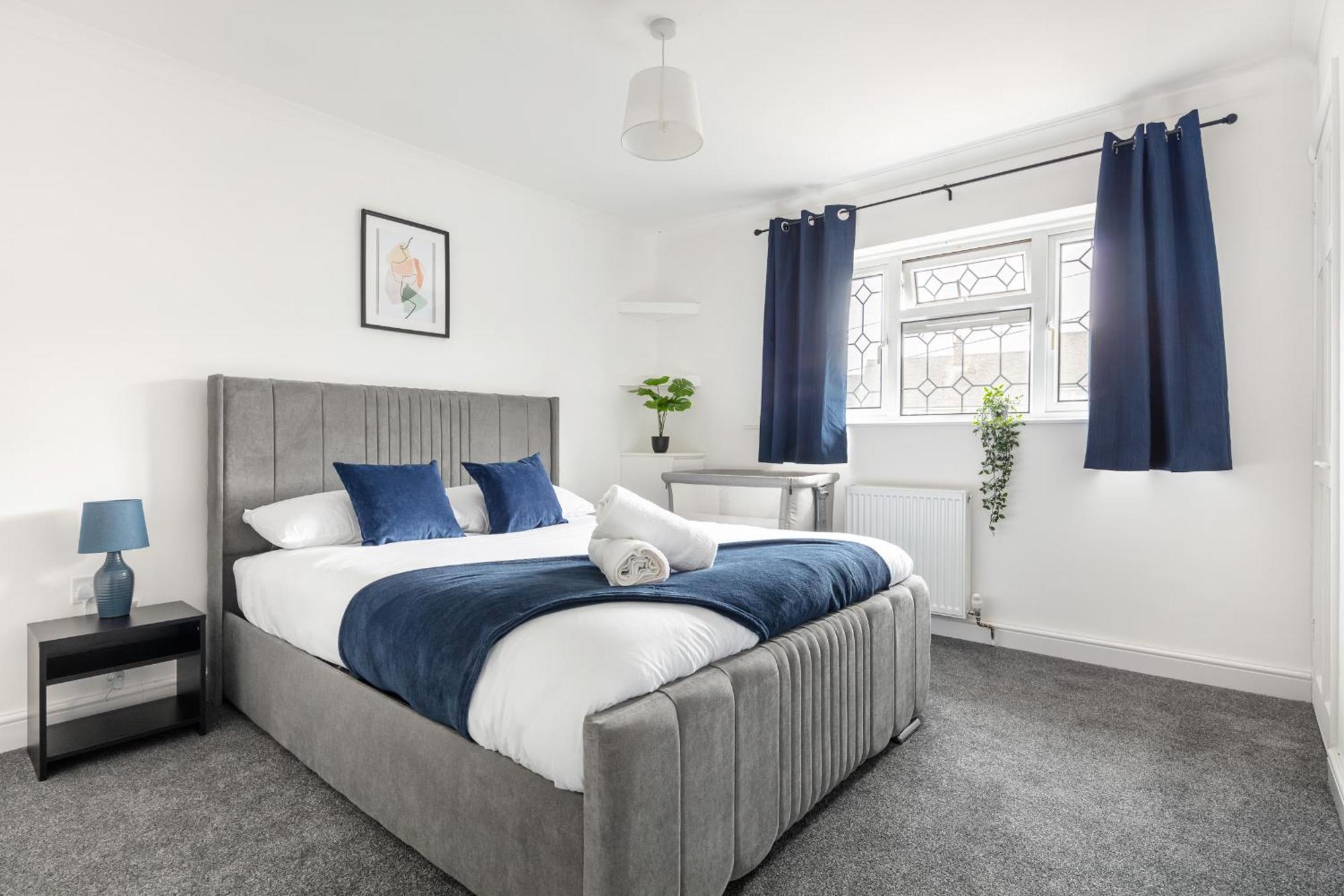 Kent Haven - 3 Bed House, Games Room And Parking Gravesend Exterior foto