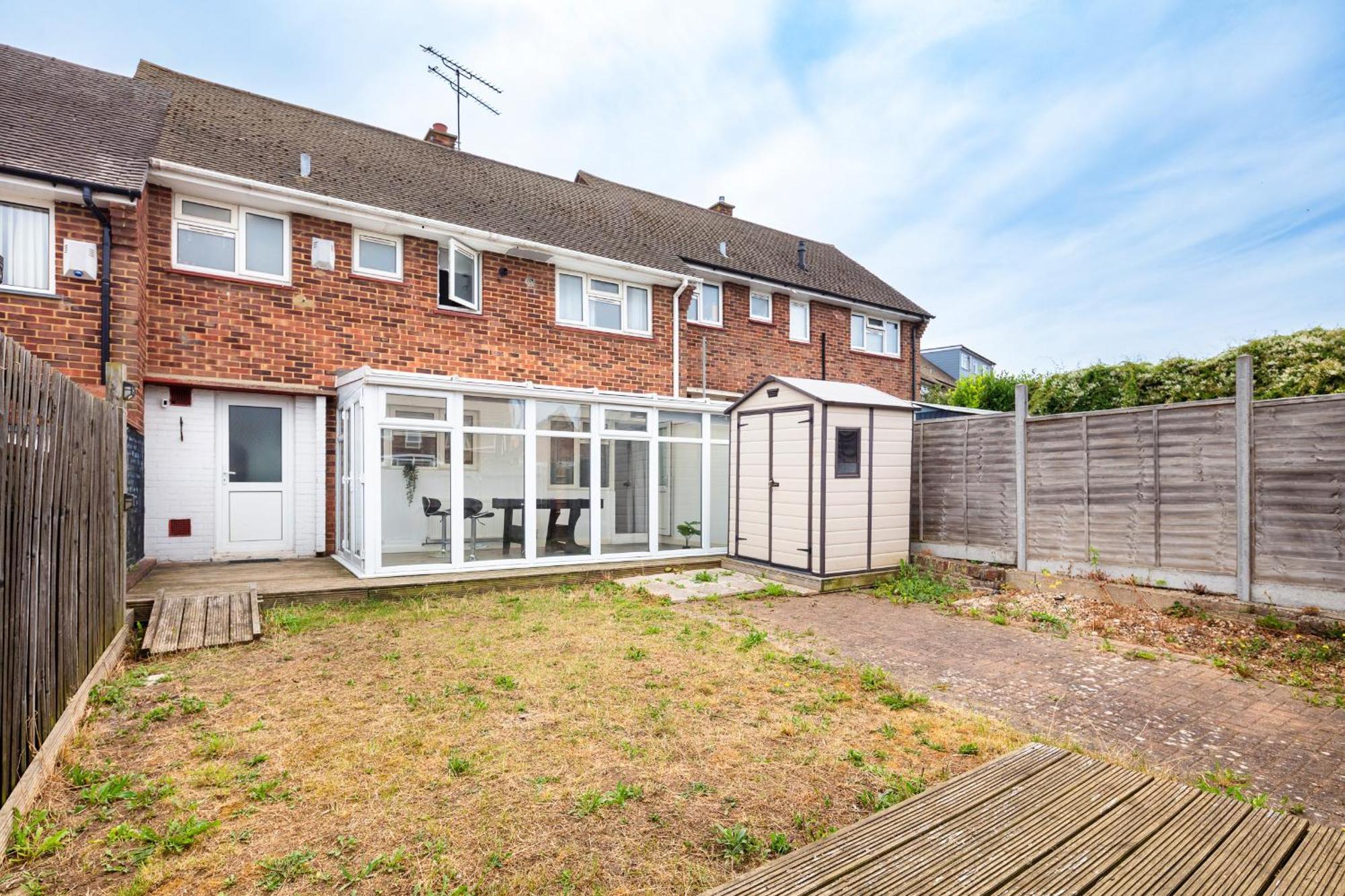 Kent Haven - 3 Bed House, Games Room And Parking Gravesend Exterior foto