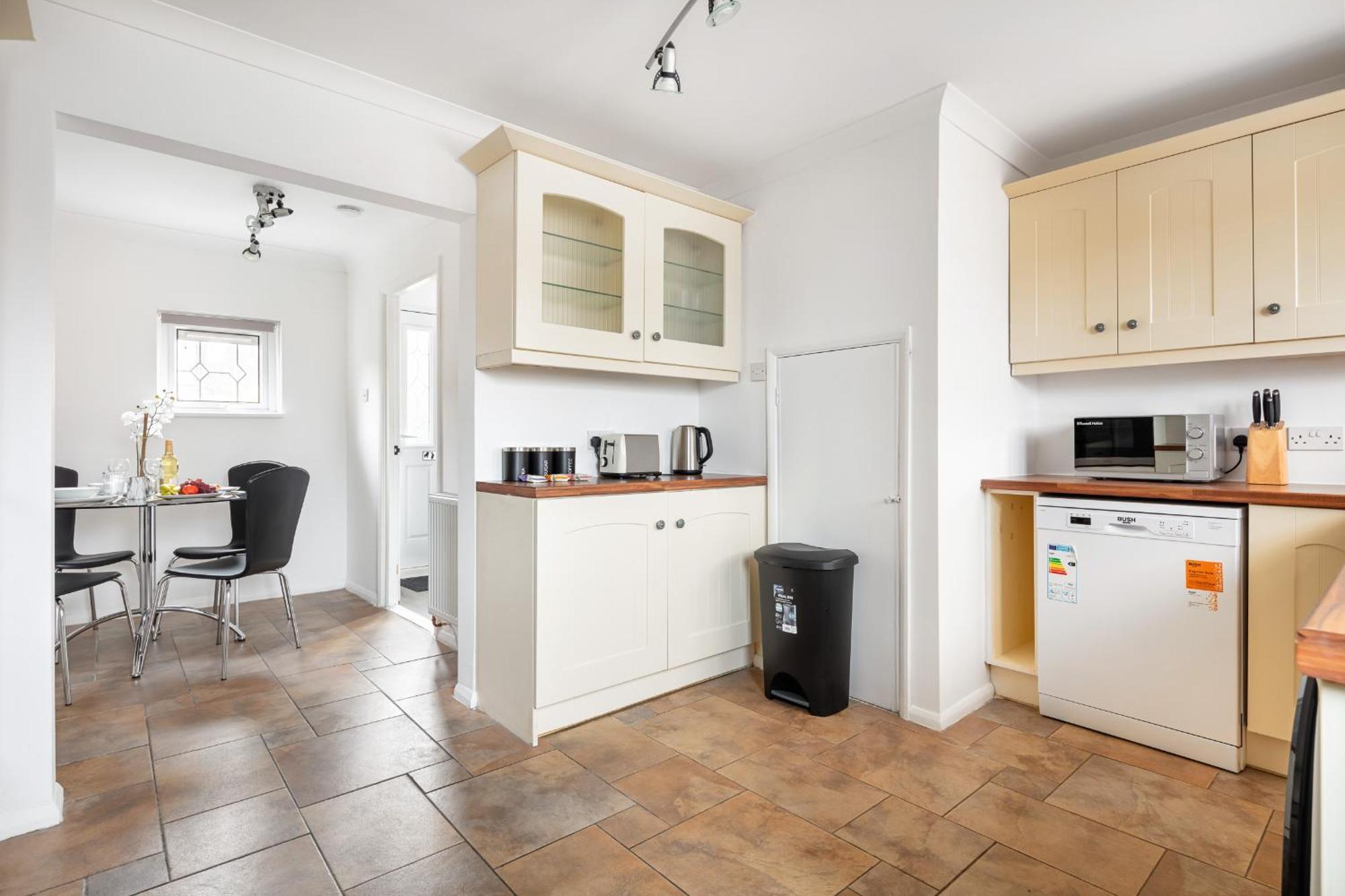 Kent Haven - 3 Bed House, Games Room And Parking Gravesend Exterior foto