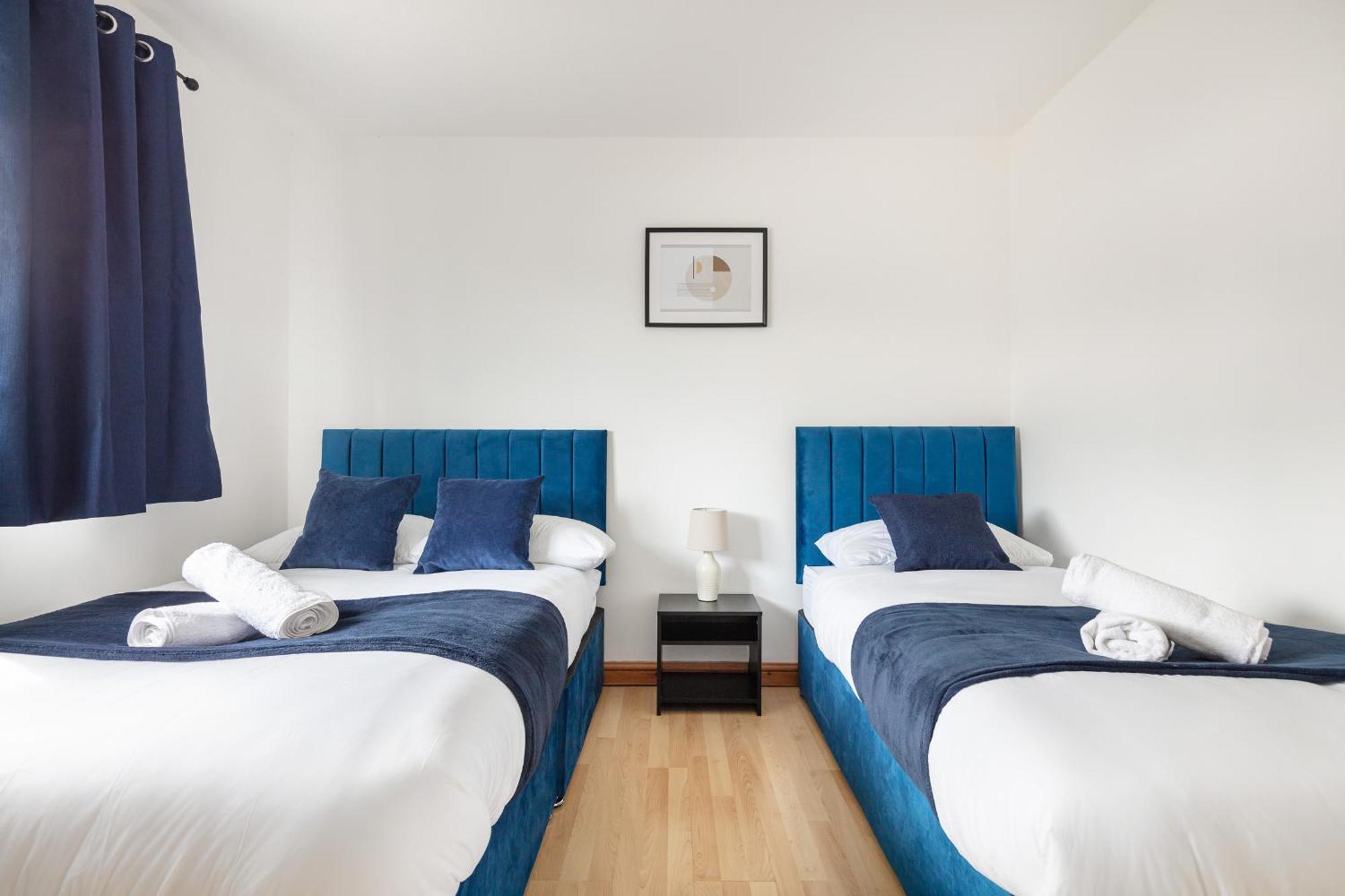 Kent Haven - 3 Bed House, Games Room And Parking Gravesend Exterior foto