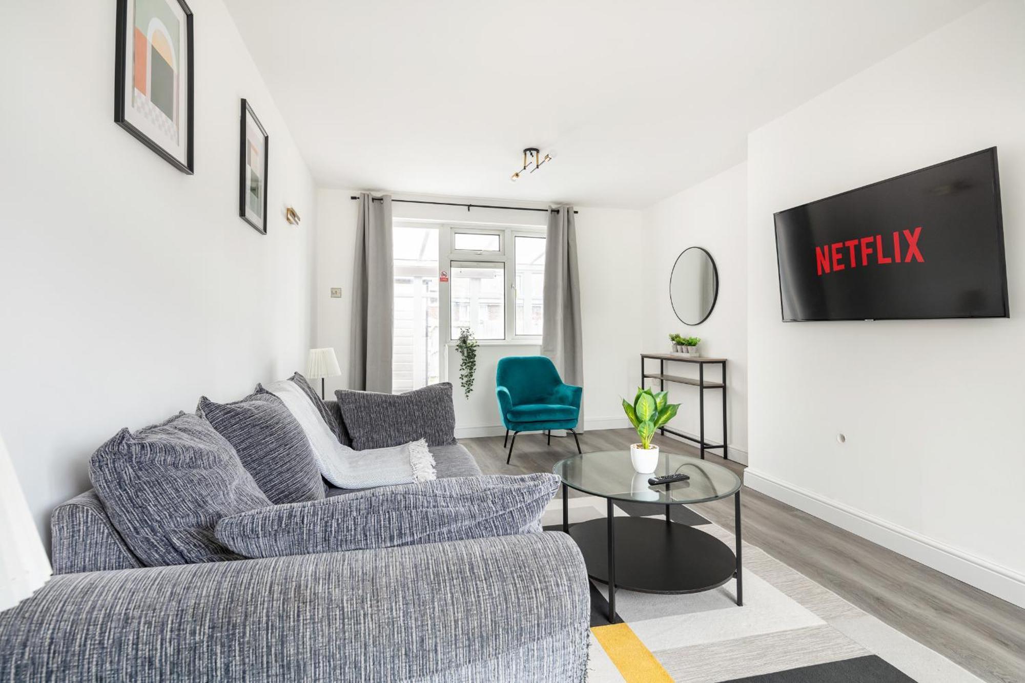 Kent Haven - 3 Bed House, Games Room And Parking Gravesend Exterior foto